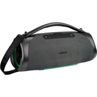 Medion Life P61768 Enceinte Bluetooth portable XL, Haut-parleur Anthracite