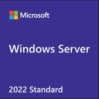 Microsoft Windows Server 2022 Standard 1 licence(s), Logiciel Licence, 1 licence(s), Allemand