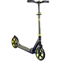 Muuwmi 471, Trottinette Noir/limette
