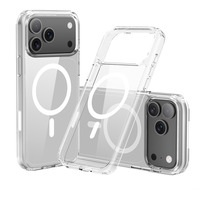 Nevox StyleShell SHOCKFlex, Housse smartphone Transparent