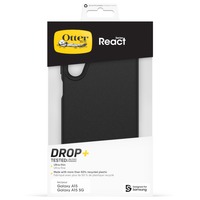 Otterbox React, Housse smartphone Noir