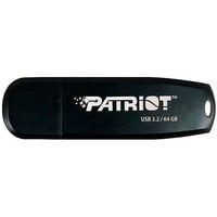 Patriot Xporter Core 64 GB, Clé USB Noir