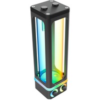 RAIJINTEK ANTILA PURE R240A, Vase d'expansion Noir/transparent