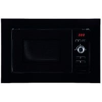 Respekta MW 733, Four à micro-ondes Noir