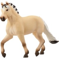 Schleich HORSE CLUB Jument Fjord, Figurine 5 an(s), Marron, Blanc, Jaune, Plastique