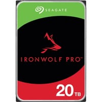 Seagate IronWolf Pro 20 To, Disque dur 