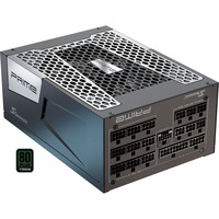 Seasonic PRIME TX-1300 alimentation modulaire 1300 watt Noir, 1x 12VHPWR, 6x PCIe