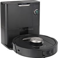 Shark PowerDetect Saugroboter RV2820VEEU, Robot aspirateur Noir/Champagne