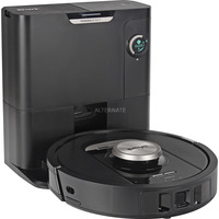 Shark RV2820VEEU, Robot aspirateur Noir/Champagne