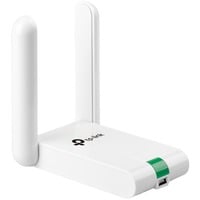 TP-Link TL-WN822N carte réseau WLAN 300 Mbit/s, Adaptateur WLAN Blanc, Sans fil, Mini-USB, WLAN, Wi-Fi 4 (802.11n), 300 Mbit/s, Blanc, Vente au détail
