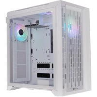 Thermaltake CTE C700 TG ARGB Snow boîtier midi tower Blanc | 2x USB-A | 1x USB-C | RGB | Window