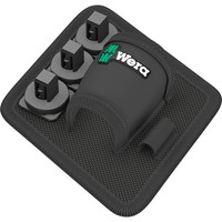 Wera Harnais Zyklop Pocket, vide, Étui Noir