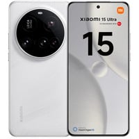 Xiaomi 15 Ultra smartphone Blanc | 512 Go | HyperOS 2 | Dual-SIM