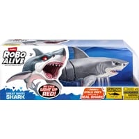 ZURU Shark attack, Figurine Robo Alive Shark attack, 5 an(s), Multicolore
