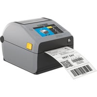 Zebra ZD621d, Imprimante d'étiquettes Gris/Anthracite