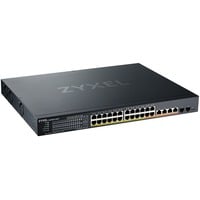 Zyxel XMG1930-30HP Géré L3 2.5G Ethernet (100/1000/2500) Connexion Ethernet, supportant l'alimentation via ce port (PoE) 1U Noir, Switch Géré, L3, 2.5G Ethernet (100/1000/2500), Connexion Ethernet, supportant l'alimentation via ce port (PoE), Grille de montage, 1U