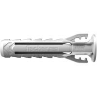 fischer Cheville à expansion SX Plus 4x20 Gris clair