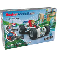 fischertechnik Salt Power Racer, Jouets de construction 