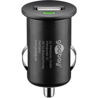 goobay 44176, Chargeur Noir