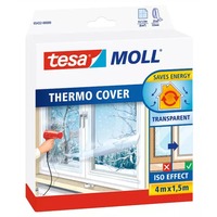 tesa tesa tesamoll® Thermo Cover, Isolation Transparent
