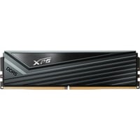 ADATA CASTER DDR5 module de mémoire 16 Go 1 x 16 Go ECC, Mémoire vive Gris, 16 Go, 1 x 16 Go, DDR5, 6000 MHz, 288-pin DIMM, Blanc