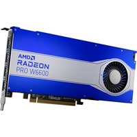 AMD Radeon PRO W6600, Carte graphique 