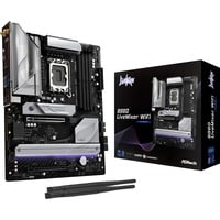 ASRock B860 LiveMixer WiFi carte mère socket 1851 RAID, LAN 2,5 Go, Wi-Fi, BT, son, ATX