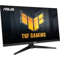 ASUS TUF Gaming VG328QA1A 32" Moniteur Noir/argent, 1x DisplayPort, 2x HDMI, 170 Hz, 2x HDMI, DisplayPort, 170 Hz