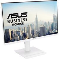 ASUS VA279QGS-W 27" Moniteur Blanc, 1x DisplayPort, 1x HDMI, 1x VGA, 4x USB-A, 120 Hz, 68,6 cm (27"), 1920 x 1080 pixels, Full HD, LCD, 1 ms, Blanc
