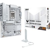 ASUS  carte mère socket AM5 Blanc