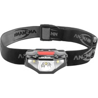 Ansmann 1600-0260, Lumière LED Noir
