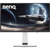 BenQ MOBIUZ EX271QZ 26.5" Moniteur gaming Blanc/noir, 1x DisplayPort, 2x HDMI, 2x USB-C, 2x USB-A, 500 Hz