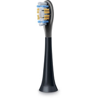 Beurer SC Premium Effaceur de Plaque Green Planet, Tête brosse à dent électrique Noir