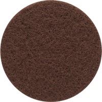 Bosch Expert Disque non tissé N880 Moyen, Ø 150mm, Feuille abrasive Noir