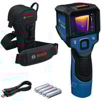 Bosch GTC 12V-450-13 Professional, 0601083901, Détecteur thermique Bleu/Noir