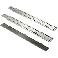 Bosch SGZ8BI00 pièce et accessoire de lave-vaisselle Acier inoxydable Kit de montage, Connecteur Argent, Kit de montage, Bosch, Acier inoxydable