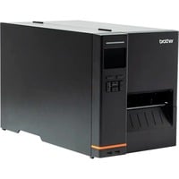 Brother TJ4520TN imprimante pour étiquettes Ligne thermale 300 x 300 DPI Avec fil Ethernet/LAN, Imprimante d'étiquettes Noir, Ligne thermale, 300 x 300 DPI, Avec fil, Noir