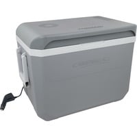 Campingaz Powerbox Plus glacière 36 L Electrique Gris Gris, Gris, Polypropylène (PP), Polyuréthane (PU), Italie, 36 L, 22 °C