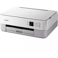 Canon PIXMA TS5351i Jet d'encre A4 4800 x 1200 DPI Wifi, Imprimante multifonction Blanc, Jet d'encre, Impression couleur, 4800 x 1200 DPI, A4, Impression directe, Blanc