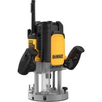 DEWALT DWE625-QS, Fraiseuse Jaune/Noir