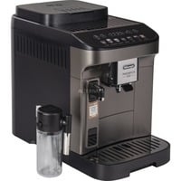 DeLonghi ECAM 290.81.TB, Machine à café/Espresso Titane/Noir