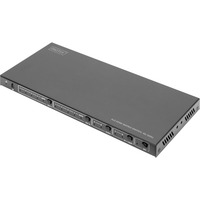 Digitus DS-55509, Switch HDMI Gris