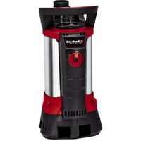 EINHELL GE-DP 7935 N-A ECO 790 W 19000 l/h, Pompe submersible et pression Rouge/Noir, 790 W, Secteur, 19000 l/h, Aluminium, Noir, Rouge