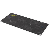 ENDORFY Limited Mousepad LIV, Tapis de souris gaming Noir/multicolore