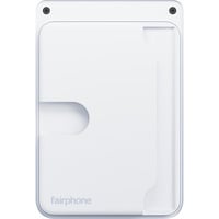 Fairphone F6CRDH-1WH-WW1, Porte-carte Blanc