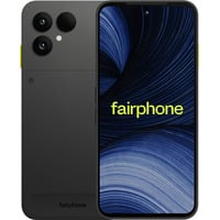 Fairphone Le Fairphone (Gen. 6+) 256GB smartphone Gris foncé | 226 Go | Android 16