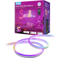Govee Bande lumineuse néon, Bande LED Blanc