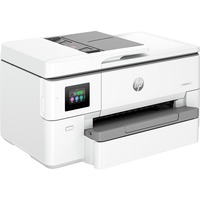 HP OfficeJet Pro 9720e Sans fil All-in-One Couleur Imprimante, Impression recto-verso; copieur, scanner, Imprimante multifonction Gris, Impression recto-verso; copieur, scanner, A jet d'encre thermique, Impression couleur, 4800 x 1200 DPI, A3, Impression directe, Gris