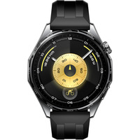 Huawei Watch GT 6 46mm (Atum-B19F), Smartwatch Noir