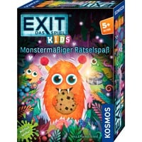 KOSMOS FKS6837330 jeu de société Voyage/aventure, Jeu de soirée Jeu de société, Voyage/aventure, 5 an(s)